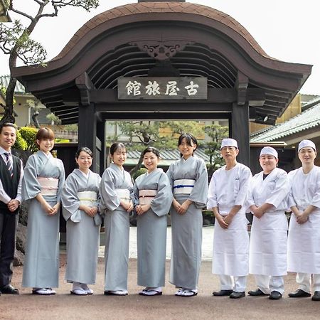 Furuya Ryokan Shizuoka Bagian luar foto