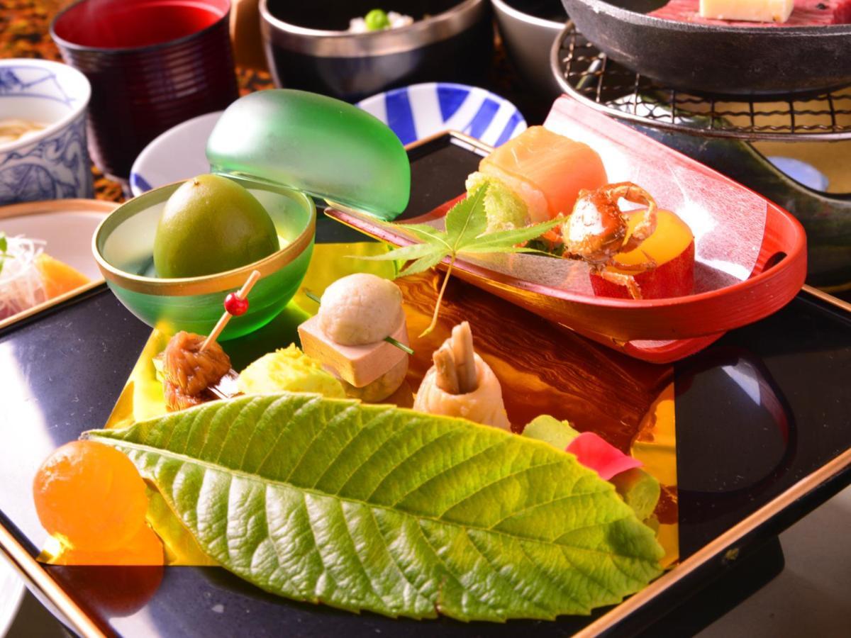 Furuya Ryokan Shizuoka Bagian luar foto