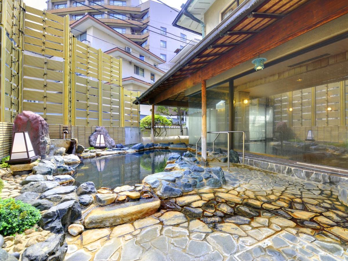 Furuya Ryokan Shizuoka Bagian luar foto