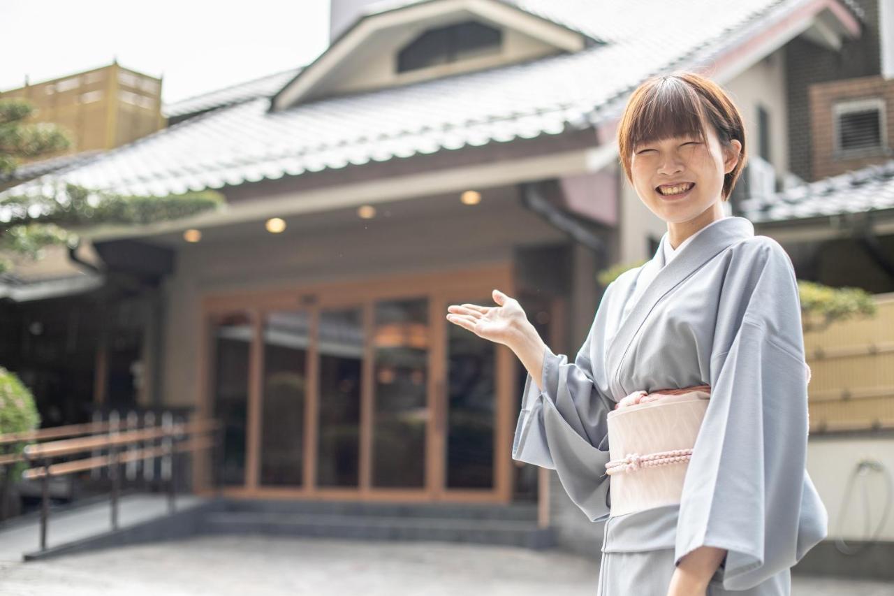 Furuya Ryokan Shizuoka Bagian luar foto