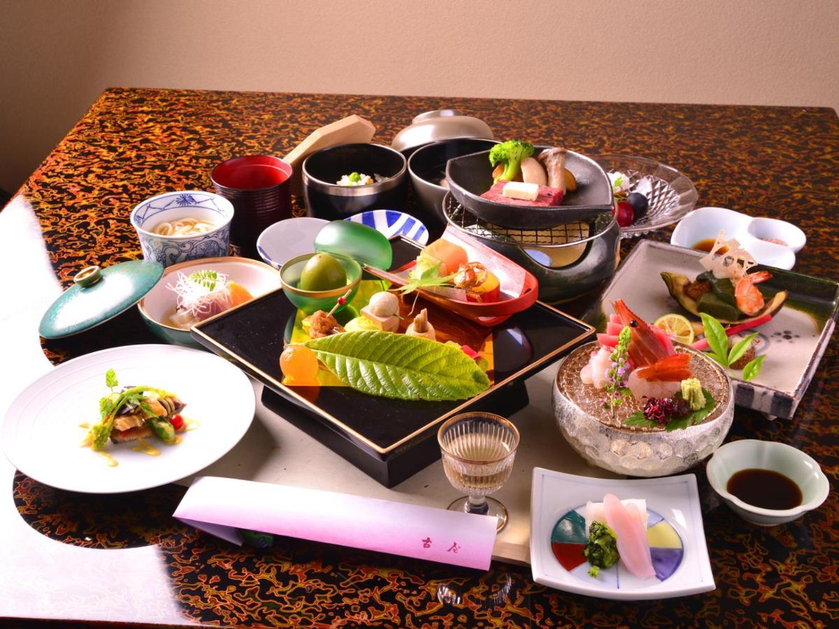 Furuya Ryokan Shizuoka Bagian luar foto