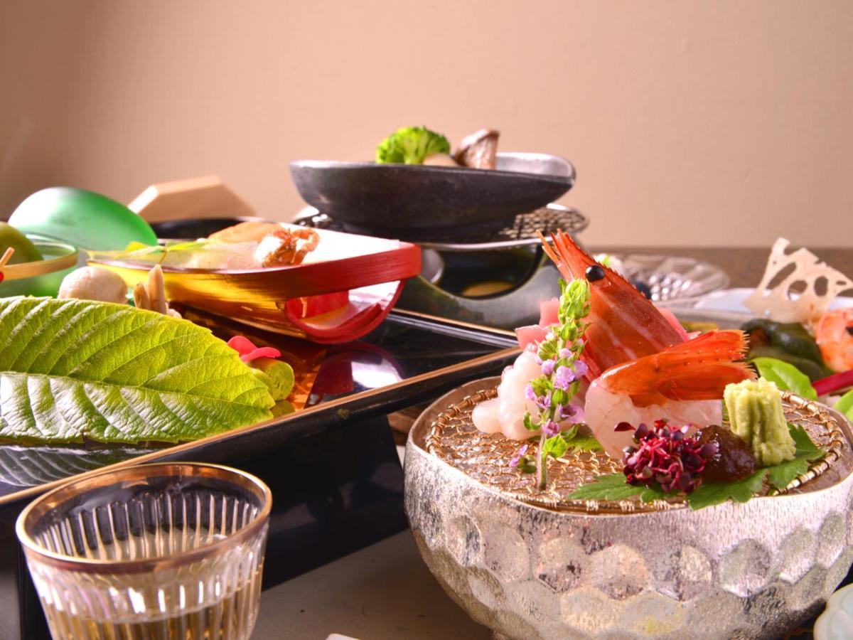 Furuya Ryokan Shizuoka Bagian luar foto