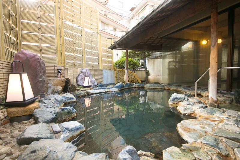 Furuya Ryokan Shizuoka Bagian luar foto