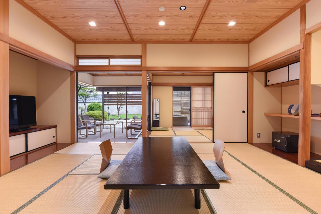 Furuya Ryokan Shizuoka Bagian luar foto