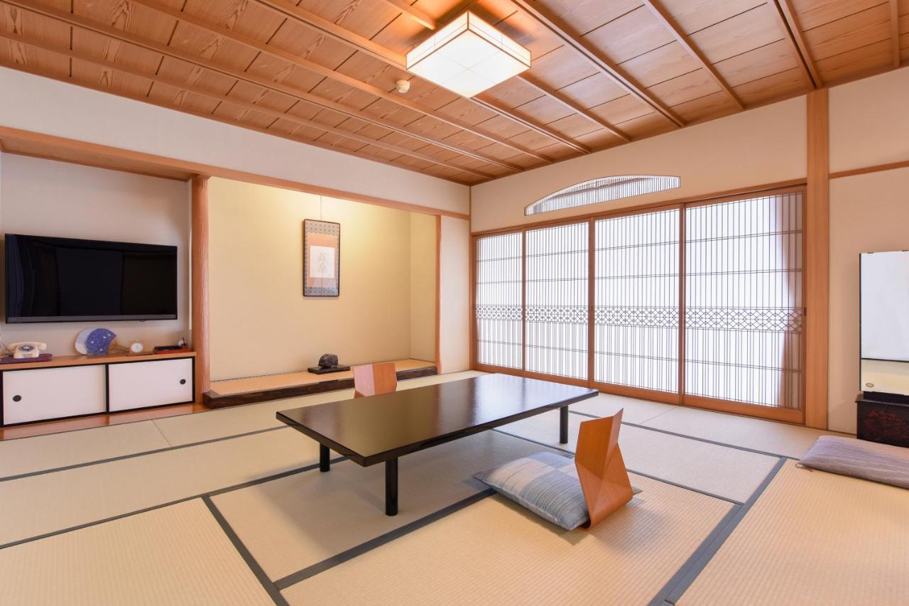 Furuya Ryokan Shizuoka Bagian luar foto