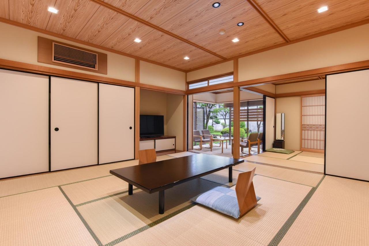 Furuya Ryokan Shizuoka Bagian luar foto