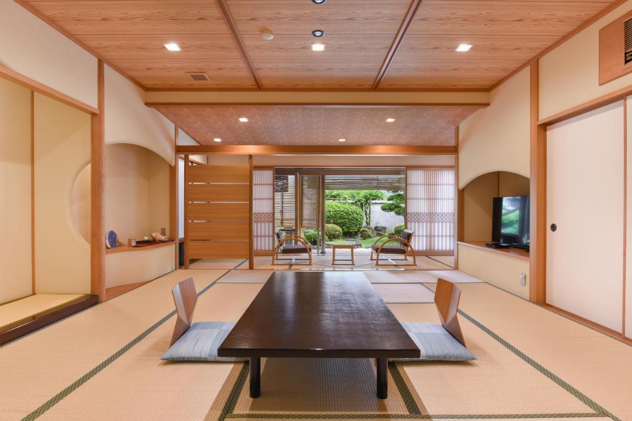 Furuya Ryokan Shizuoka Bagian luar foto