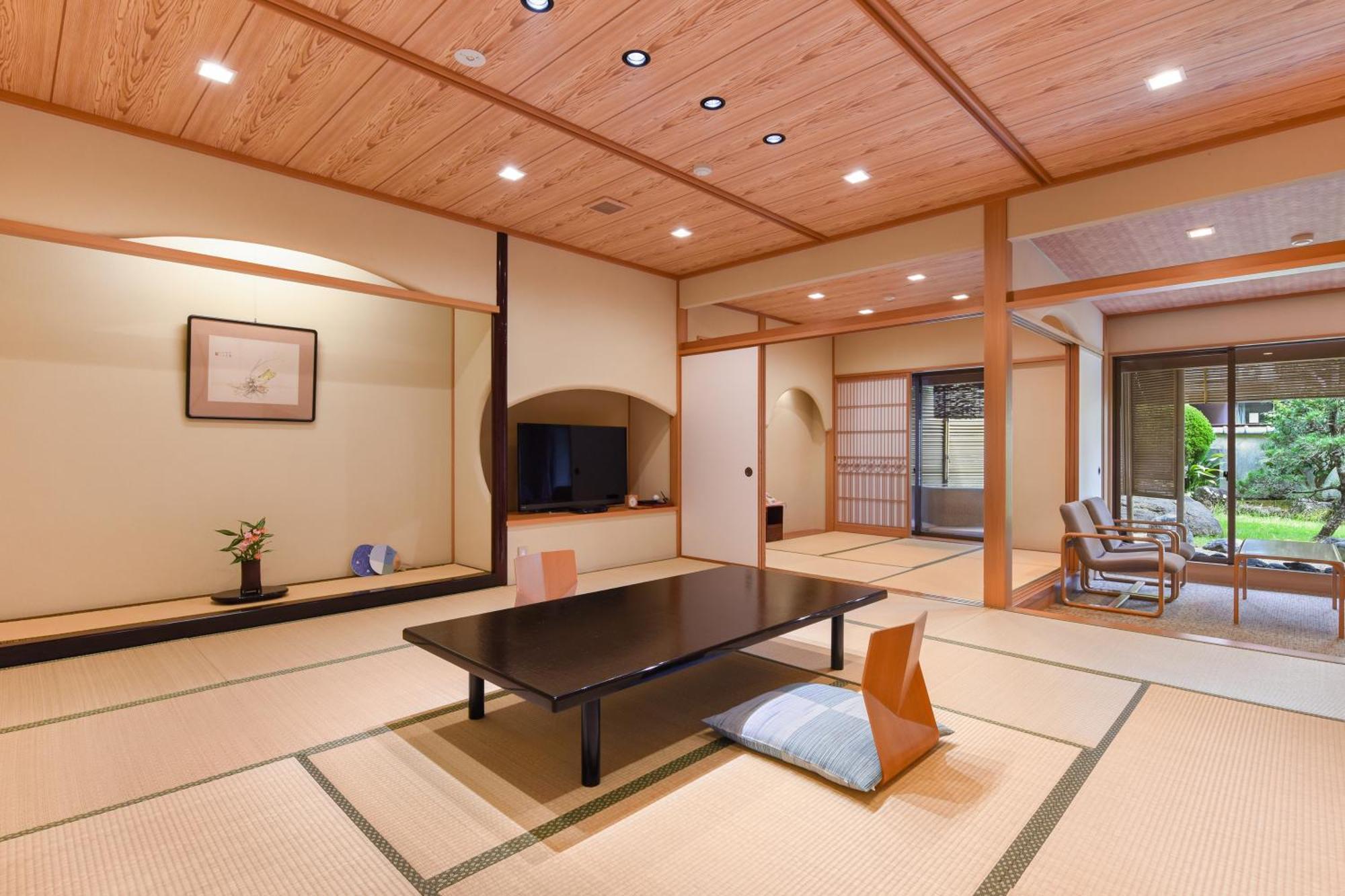 Furuya Ryokan Shizuoka Bagian luar foto
