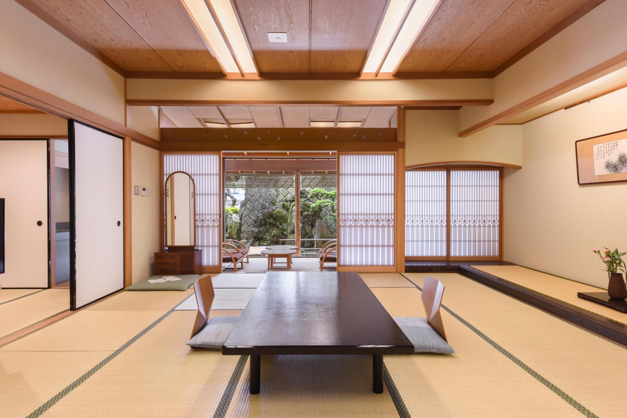 Furuya Ryokan Shizuoka Bagian luar foto