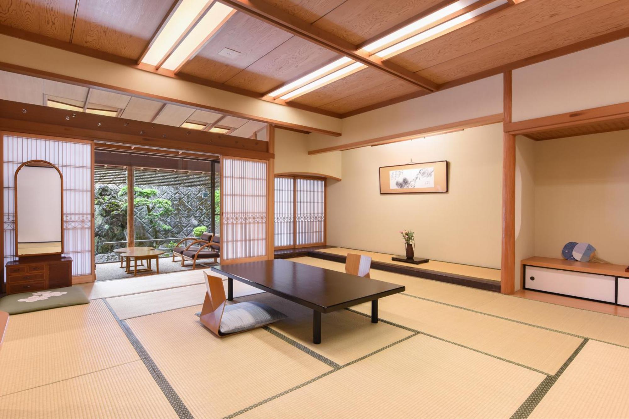 Furuya Ryokan Shizuoka Bagian luar foto