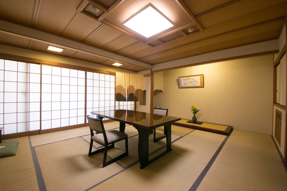 Furuya Ryokan Shizuoka Bagian luar foto