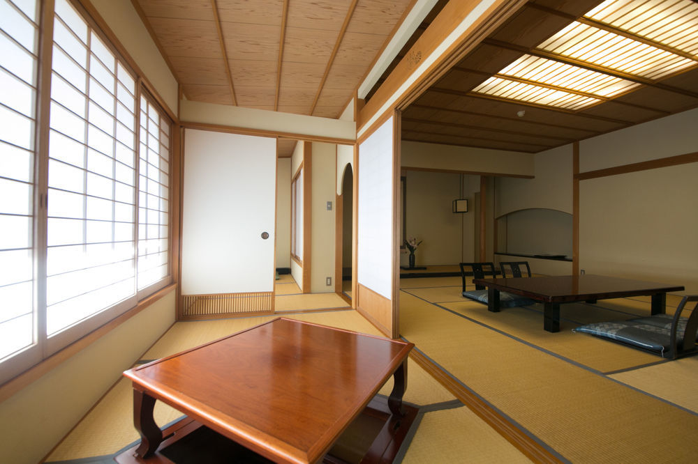 Furuya Ryokan Shizuoka Bagian luar foto