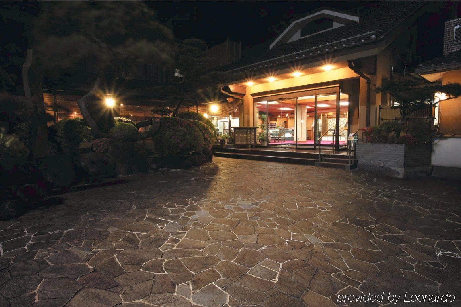 Furuya Ryokan Shizuoka Bagian luar foto