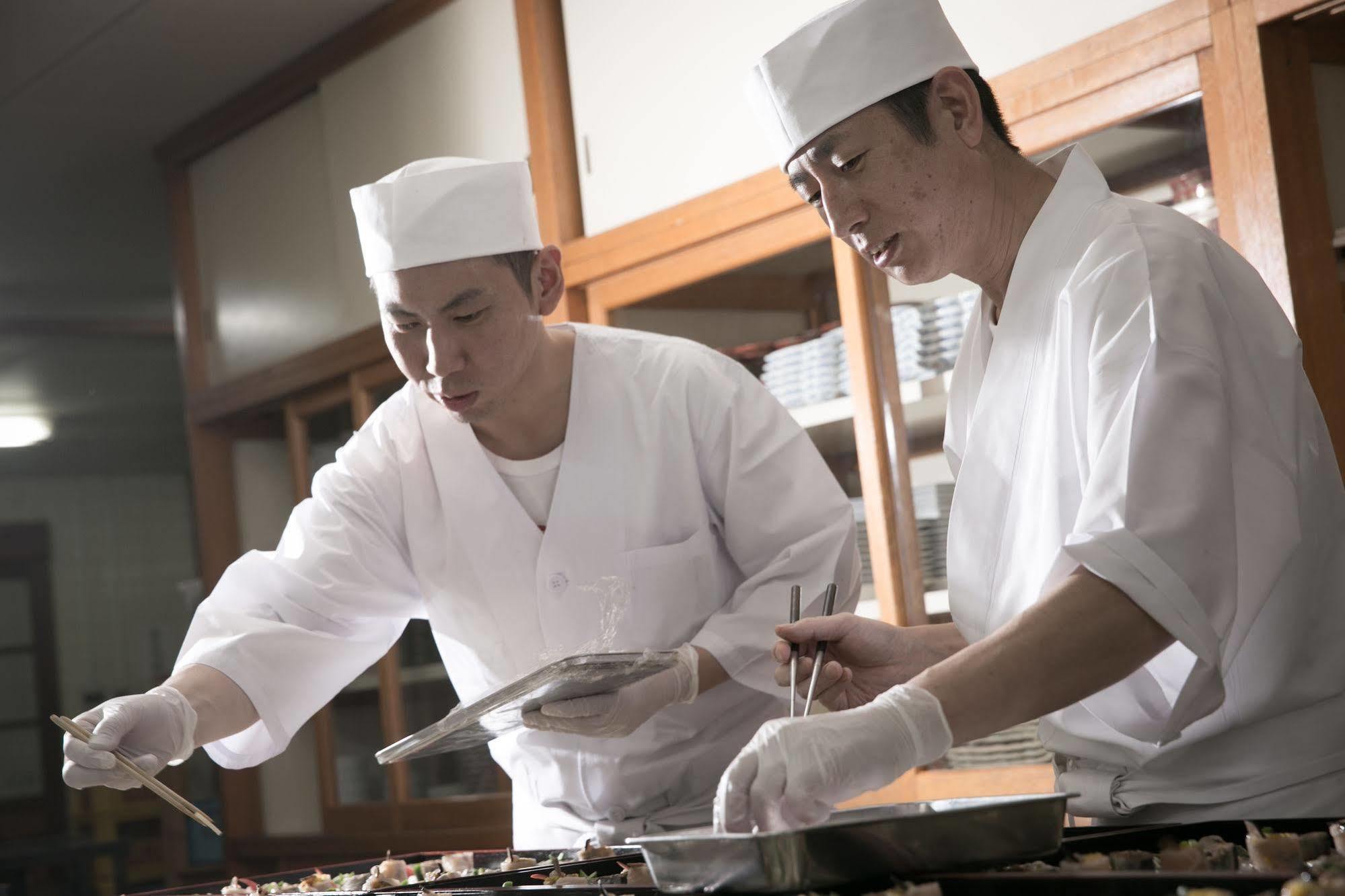 Furuya Ryokan Shizuoka Bagian luar foto
